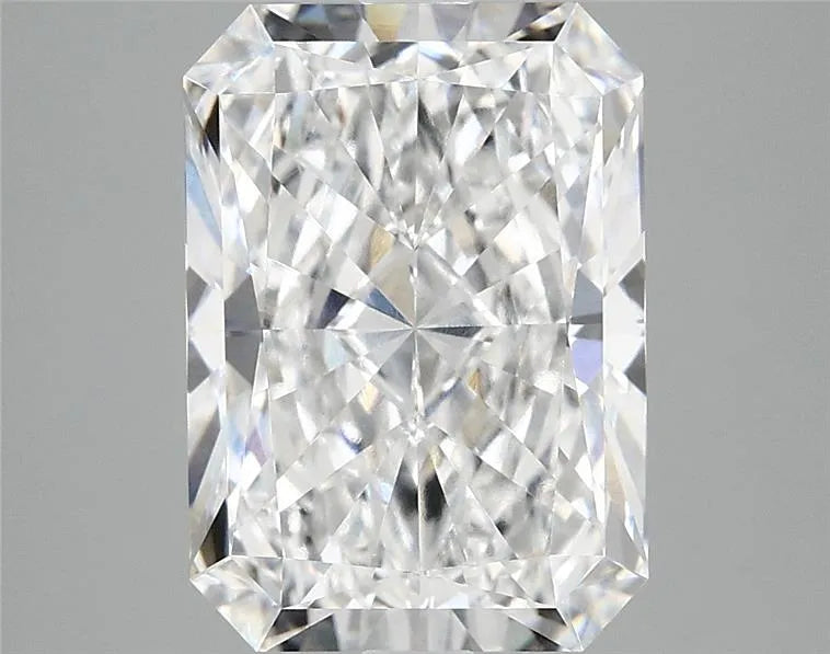 4.06ct Radiant Lab Grown Diamond (Colour D, Clarity VS1, IGI Certified)