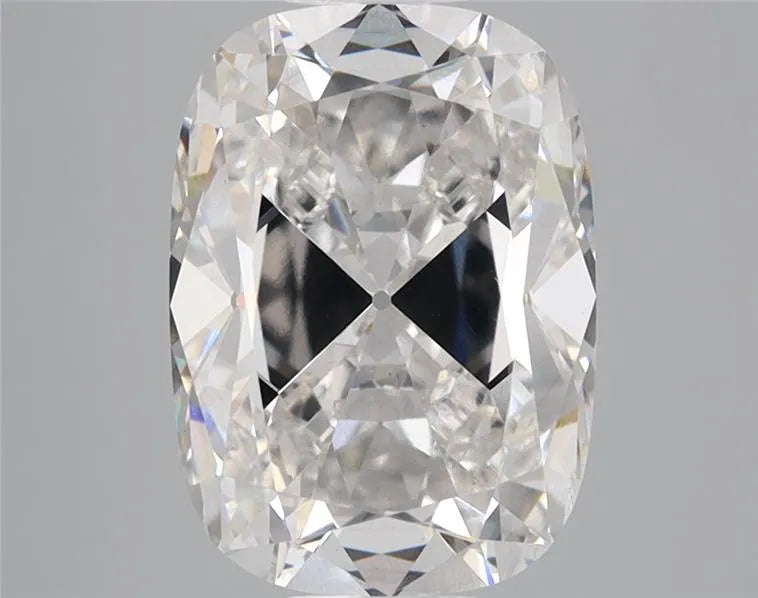 4.07ct Cushion brilliant Lab Grown Diamond (Colour E, Clarity VS1, IGI Certified)