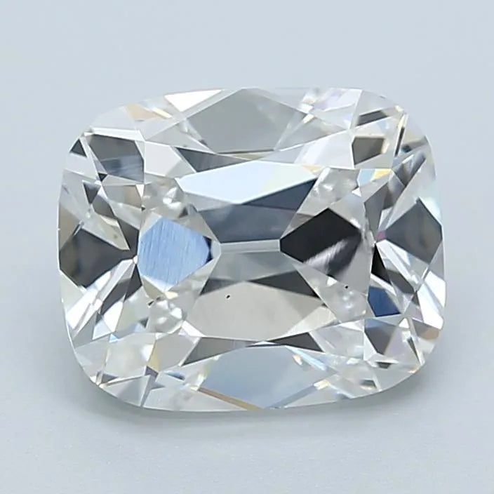 4.07ct Cushion brilliant Lab Grown Diamond (Colour E, Clarity VS1, IGI Certified)