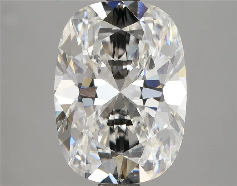 4.07ct Cushion brilliant Lab Grown Diamond (Colour E, Clarity VVS2, IGI Certified)