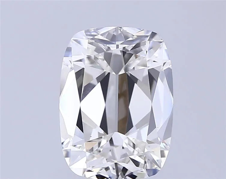 4.07ct Cushion brilliant Lab Grown Diamond (Colour F, Clarity VS1, IGI Certified)