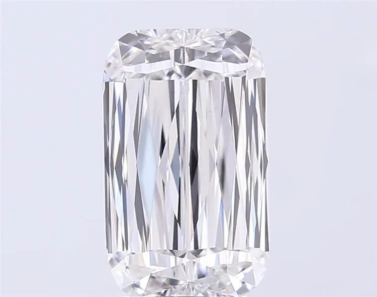 4.07ct Cushion modified Lab Grown Diamond (Colour F, Clarity VS1, IGI Certified)