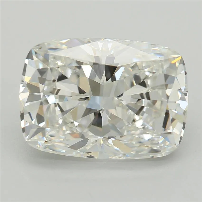 4.07ct Cushion modified Lab Grown Diamond (Colour G, Clarity VS1, IGI Certified)
