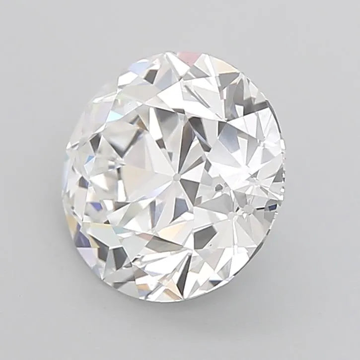 4.07ct European cut Lab Grown Diamond (Colour E, Clarity VS1, IGI Certified)