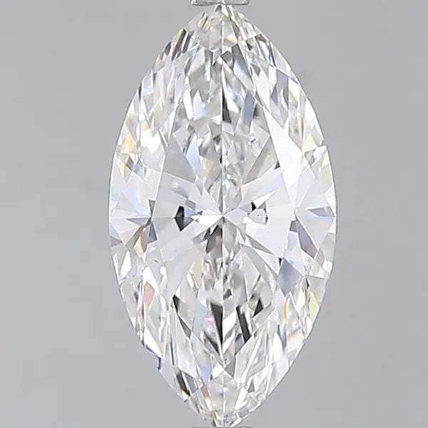 4.07ct Marquise Lab Grown Diamond (Colour F, Clarity VS1, IGI Certified)