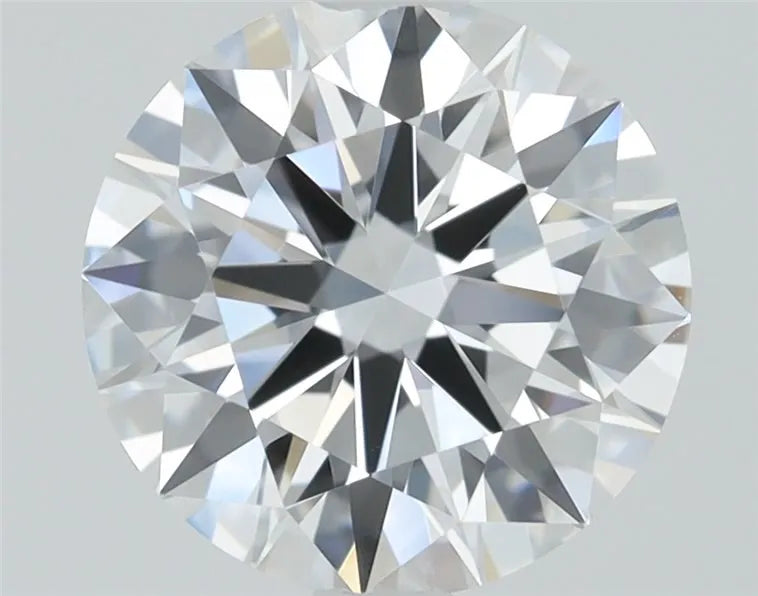 4.07ct Round Lab Grown Diamond (Colour D, Clarity VVS2, Cut ID, IGI Certified)