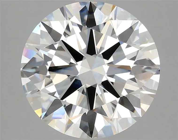 4.07ct Round Lab Grown Diamond (Colour H, Clarity VVS2, Cut ID, IGI Certified)