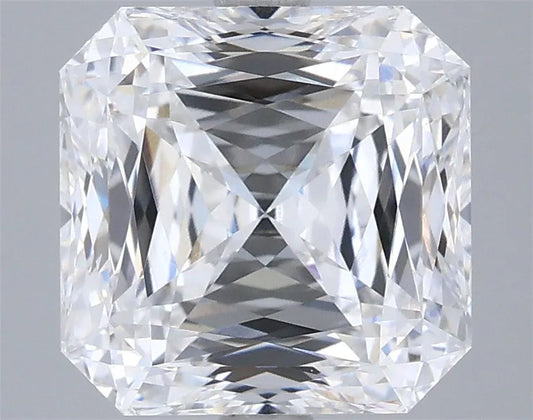 4.08ct Cushion Lab Grown Diamond (Colour D, Clarity VVS1, IGI Certified)