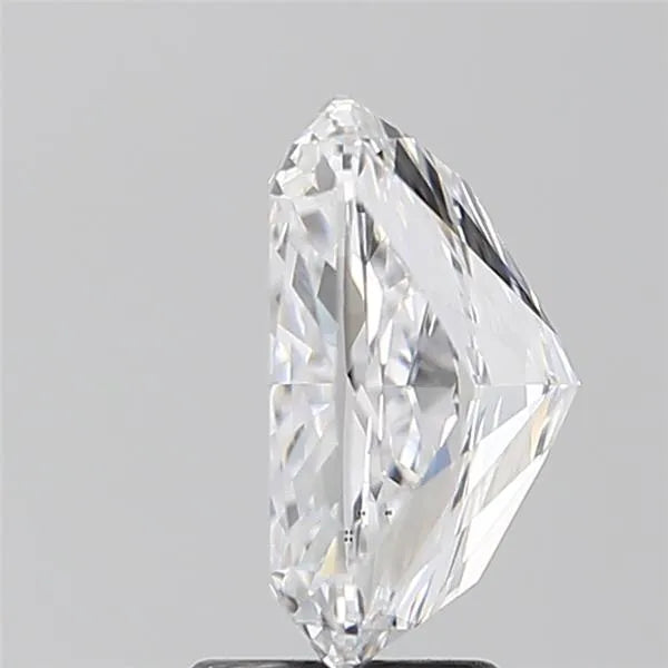 4.08ct Cushion brilliant Lab Grown Diamond (Colour D, Clarity VVS2, IGI Certified)