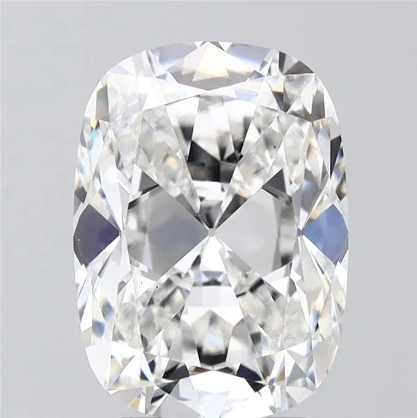 4.08ct Cushion brilliant Lab Grown Diamond (Colour E, Clarity VS1, IGI Certified)