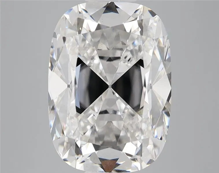 4.08ct Cushion brilliant Lab Grown Diamond (Colour E, Clarity VS1, IGI Certified)