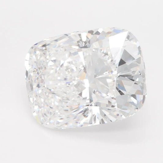 4.08ct Cushion brilliant Lab Grown Diamond (Colour E, Clarity VVS1, GIA Certified)