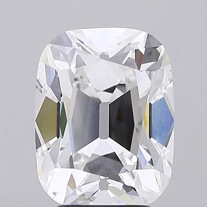4.08ct Cushion brilliant Lab Grown Diamond (Colour E, Clarity VVS2, IGI Certified)