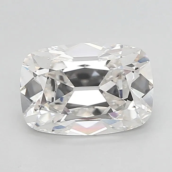 4.08ct Cushion brilliant Lab Grown Diamond (Colour F, Clarity VS1, IGI Certified)