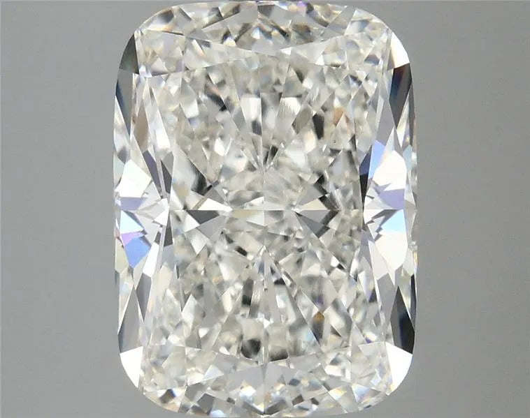 4.08ct Cushion brilliant Lab Grown Diamond (Colour G, Clarity VS1, IGI Certified)