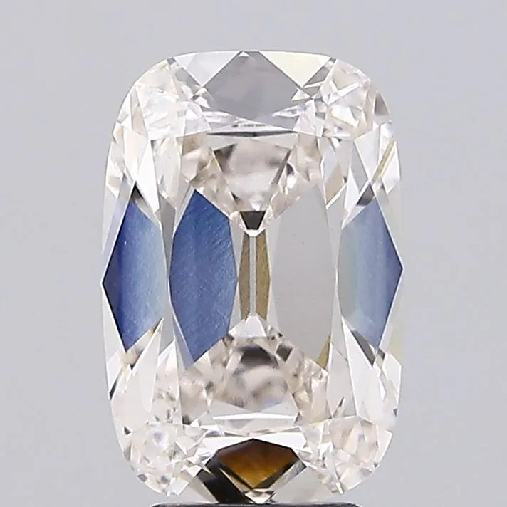 4.08ct Cushion brilliant Lab Grown Diamond (Colour I, Clarity VVS2, IGI Certified)