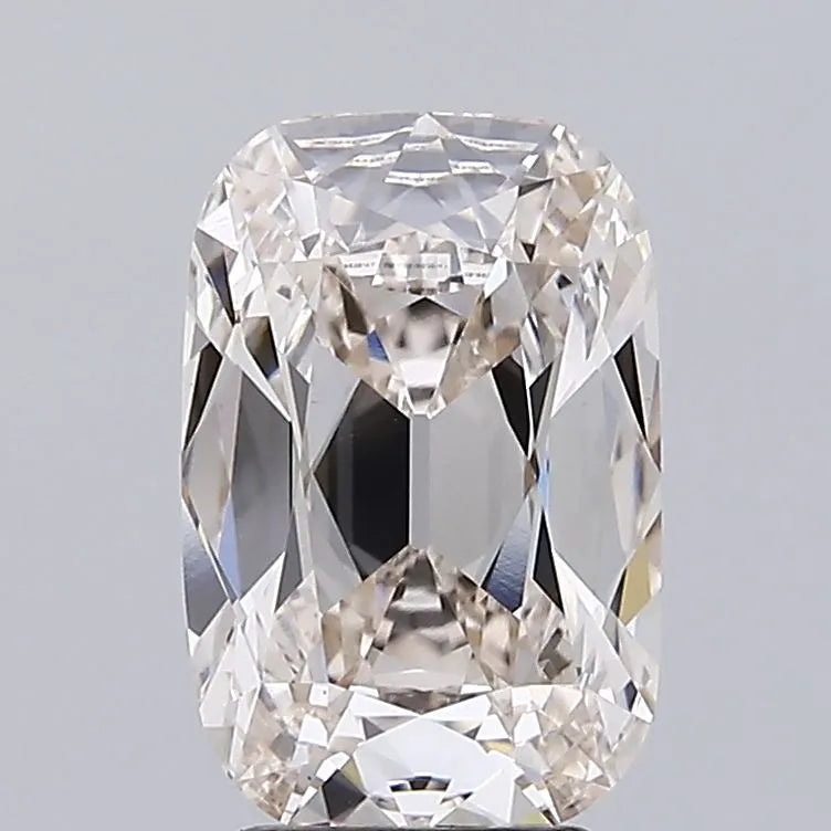 4.08ct Cushion brilliant Lab Grown Diamond (Colour K, Clarity VS1, IGI Certified)