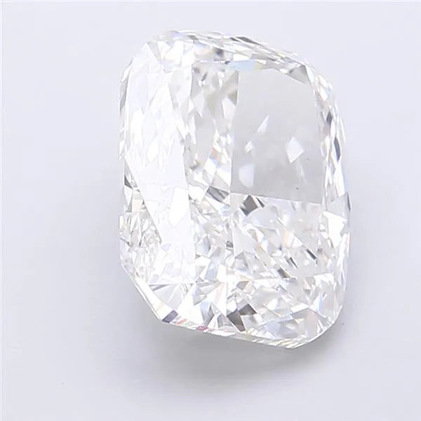 4.08ct Cushion modified Lab Grown Diamond (Colour E, Clarity VS1, IGI Certified)