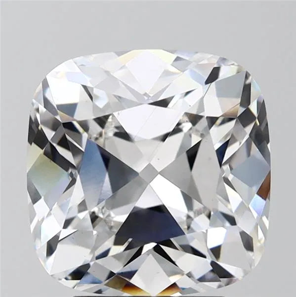 4.08ct Cushion modified Lab Grown Diamond (Colour E, Clarity VS1, IGI Certified)