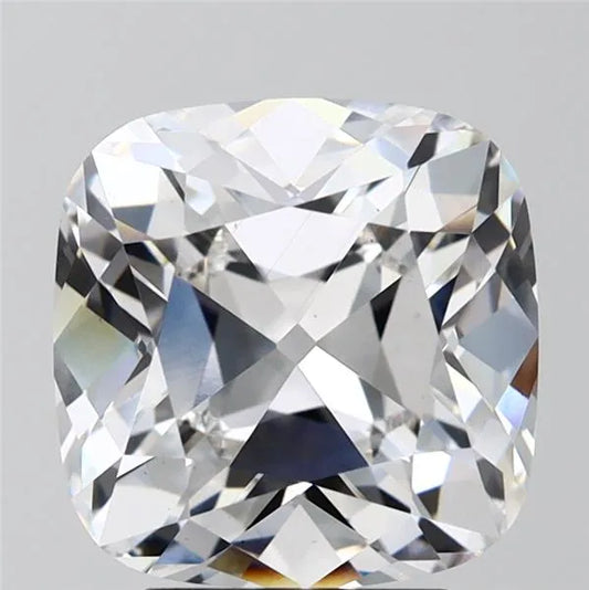4.08ct Cushion modified Lab Grown Diamond (Colour E, Clarity VS1, IGI Certified)