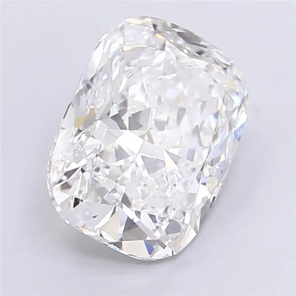 4.08ct Cushion modified Lab Grown Diamond (Colour E, Clarity VVS2, IGI Certified)
