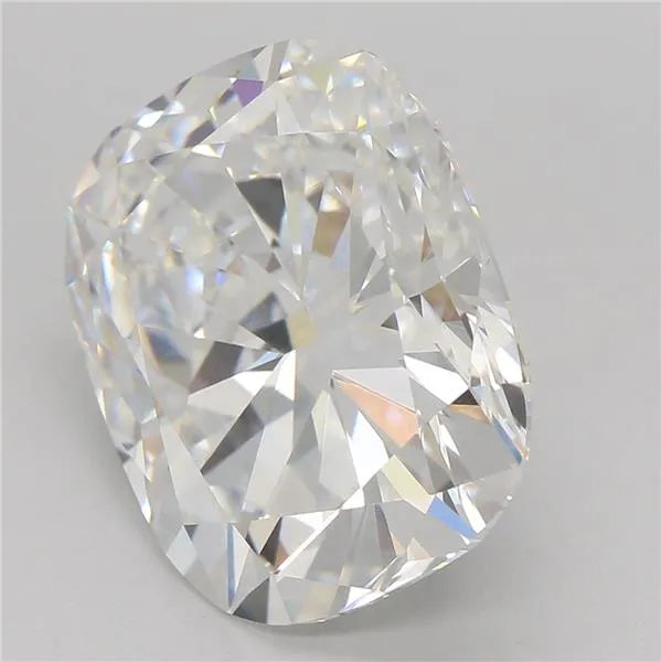 4.08ct Cushion modified Lab Grown Diamond (Colour E, Clarity VVS2, IGI Certified)