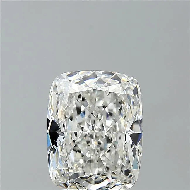 4.08ct Cushion modified Lab Grown Diamond (Colour F, Clarity VS1, IGI Certified)