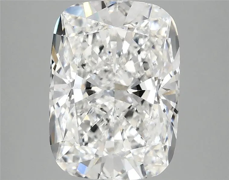 4.08ct Cushion modified Lab Grown Diamond (Colour F, Clarity VS2, IGI Certified)