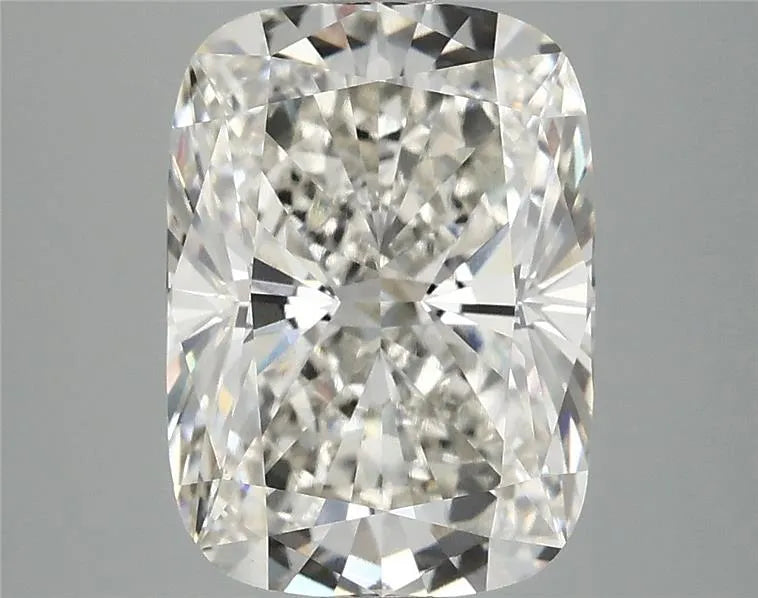 4.08ct Cushion modified Lab Grown Diamond (Colour H, Clarity VS1, IGI Certified)