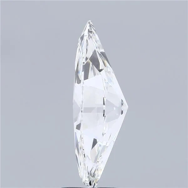 4.08ct Marquise Lab Grown Diamond (Colour D, Clarity VVS2, IGI Certified)