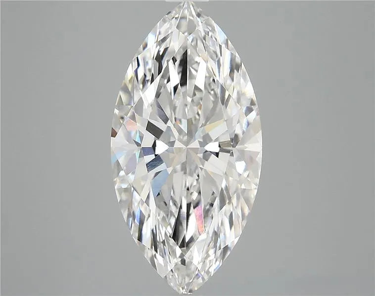 4.08ct Marquise Lab Grown Diamond (Colour E, Clarity VS1, IGI Certified)