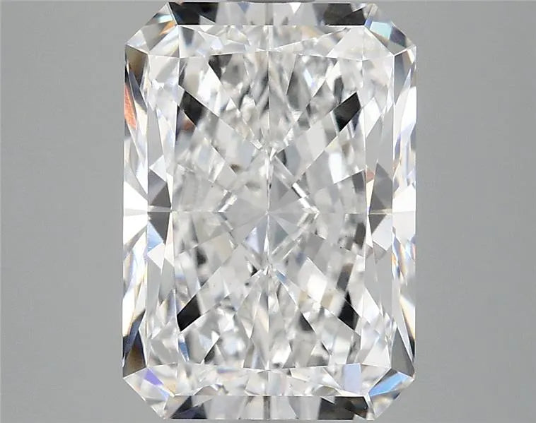 4.08ct Radiant Lab Grown Diamond (Colour D, Clarity VS1, IGI Certified)