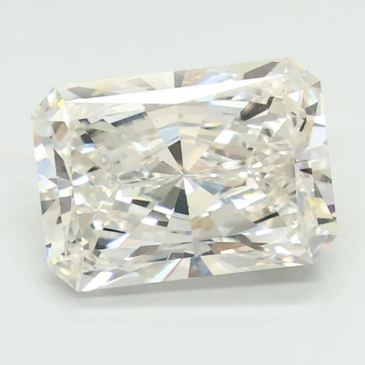 4.08ct Radiant Lab Grown Diamond (Colour G, Clarity VS1, Cut EX, IGI Certified)