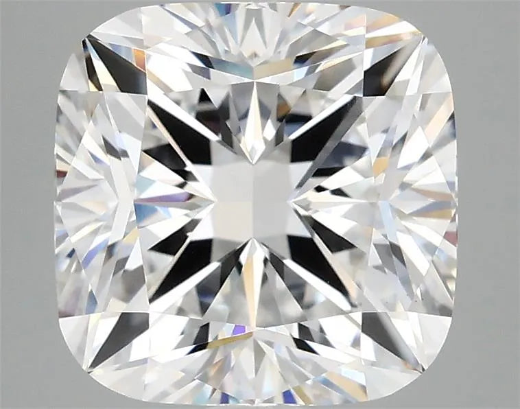 4.09ct Cushion modified Lab Grown Diamond (Colour D, Clarity VS1, IGI Certified)