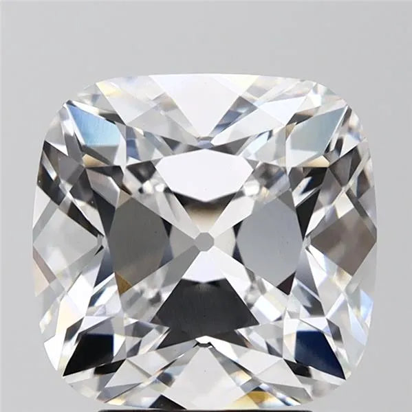4.09ct Cushion modified Lab Grown Diamond (Colour E, Clarity VS1, IGI Certified)
