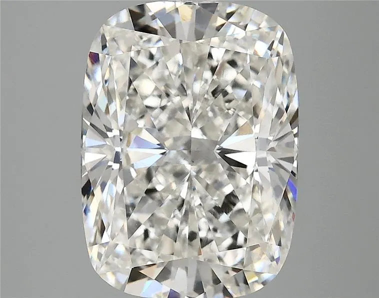 4.09ct Cushion modified Lab Grown Diamond (Colour G, Clarity VS1, IGI Certified)