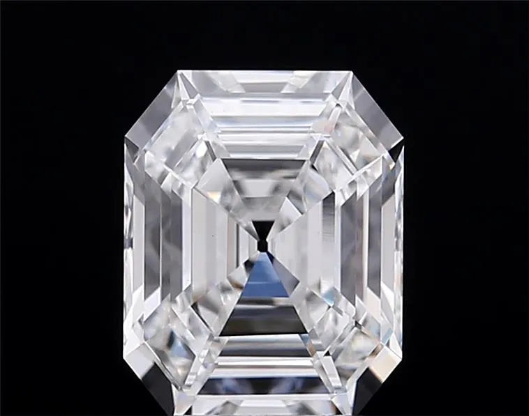4.09ct Emerald Lab Grown Diamond (Colour E, Clarity VS1, IGI Certified)