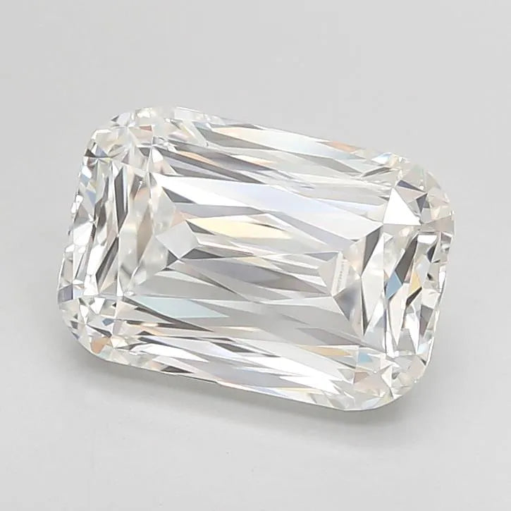 4.09ct Radiant Lab Grown Diamond (Colour F, Clarity VVS2, IGI Certified)