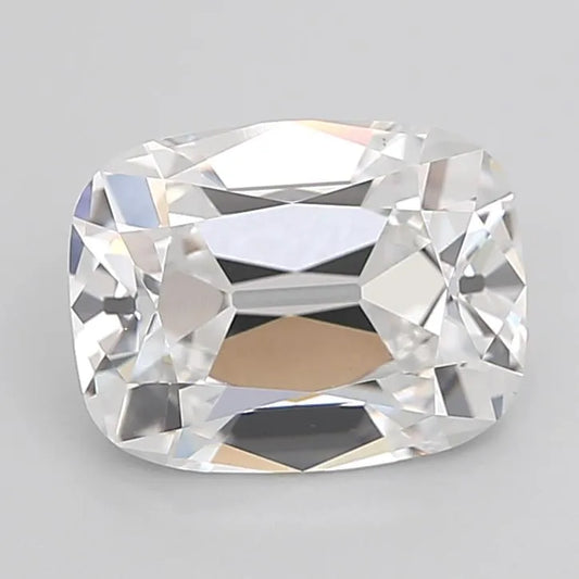 4.10ct Cushion brilliant Lab Grown Diamond (Colour D, Clarity VS1, IGI Certified)