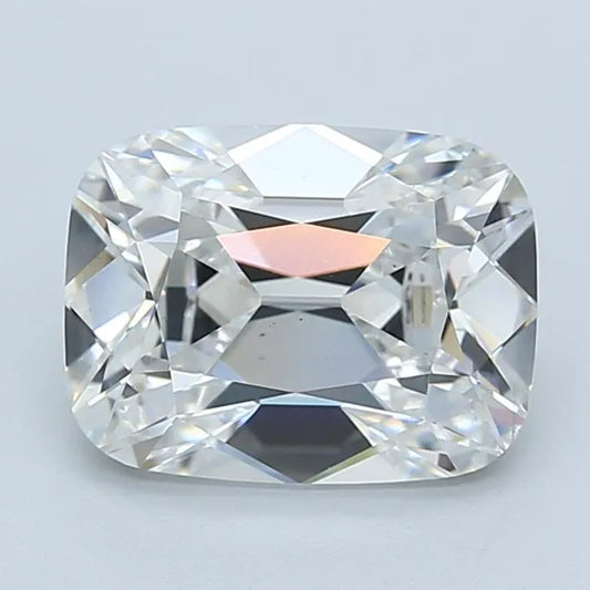 4.10ct Cushion brilliant Lab Grown Diamond (Colour E, Clarity VS1, IGI Certified)