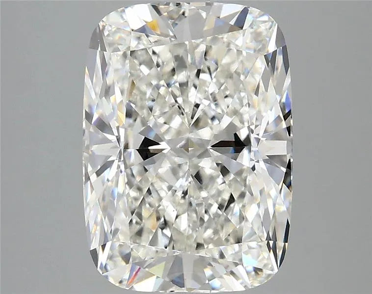 4.10ct Cushion brilliant Lab Grown Diamond (Colour G, Clarity VS1, IGI Certified)