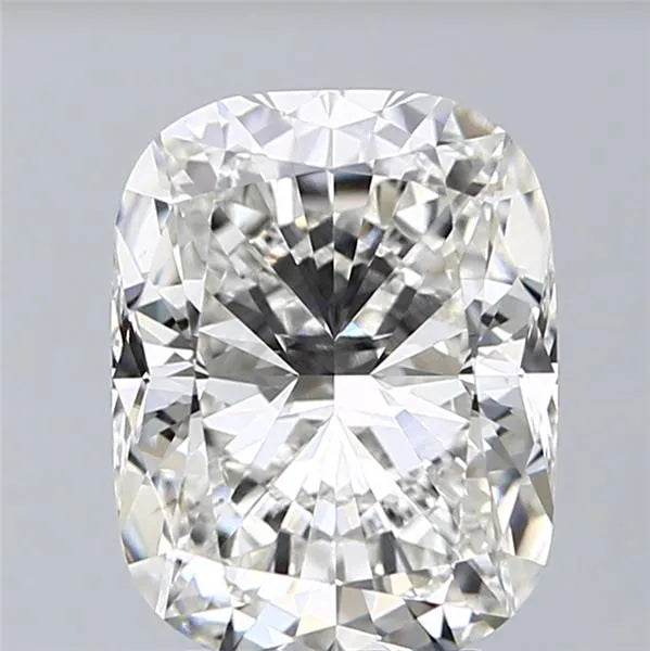 4.10ct Cushion brilliant Lab Grown Diamond (Colour G, Clarity VS1, IGI Certified)