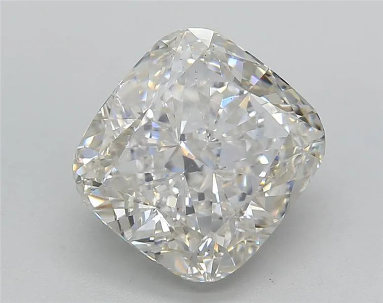 4.10ct Cushion brilliant Lab Grown Diamond (Colour H, Clarity VS2, IGI Certified)