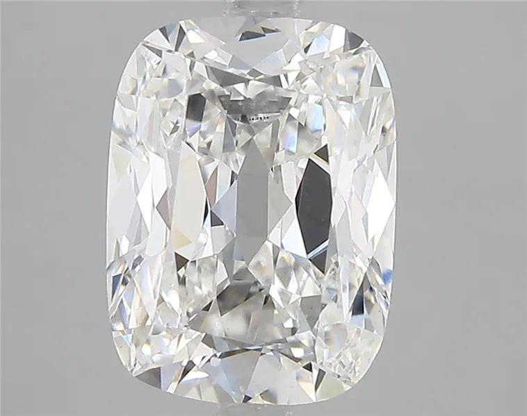 4.10ct Cushion modified Lab Grown Diamond (Colour E, Clarity VS1, IGI Certified)