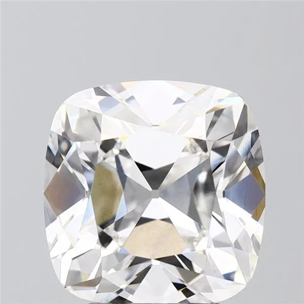 4.10ct Cushion modified Lab Grown Diamond (Colour E, Clarity VS1, IGI Certified)