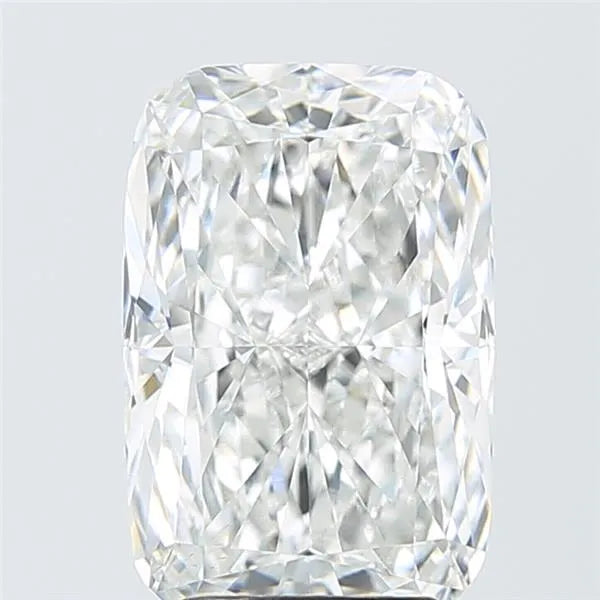 4.10ct Cushion modified Lab Grown Diamond (Colour E, Clarity VS1, IGI Certified)