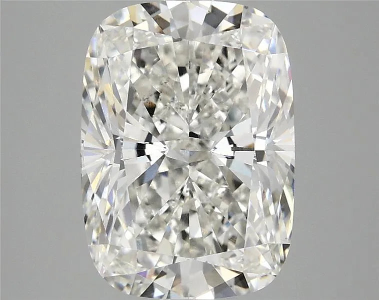 4.10ct Cushion modified Lab Grown Diamond (Colour F, Clarity VS1, IGI Certified)