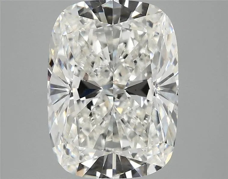 4.10ct Cushion modified Lab Grown Diamond (Colour G, Clarity VS1, IGI Certified)