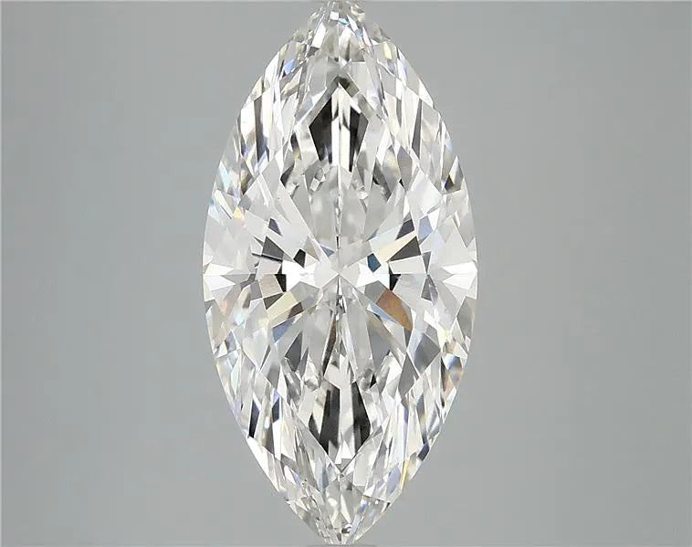 4.10ct Marquise Lab Grown Diamond (Colour F, Clarity VS1, IGI Certified)