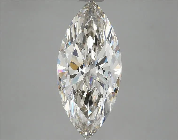 4.10ct Marquise Lab Grown Diamond (Colour H, Clarity VS2, IGI Certified)